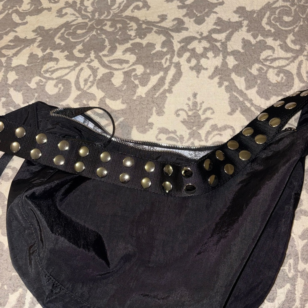 Baggu Molly Goddard Popper Strap Crescent